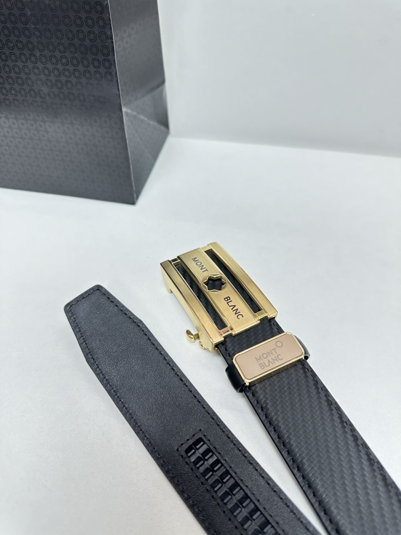 Montblanc Belts